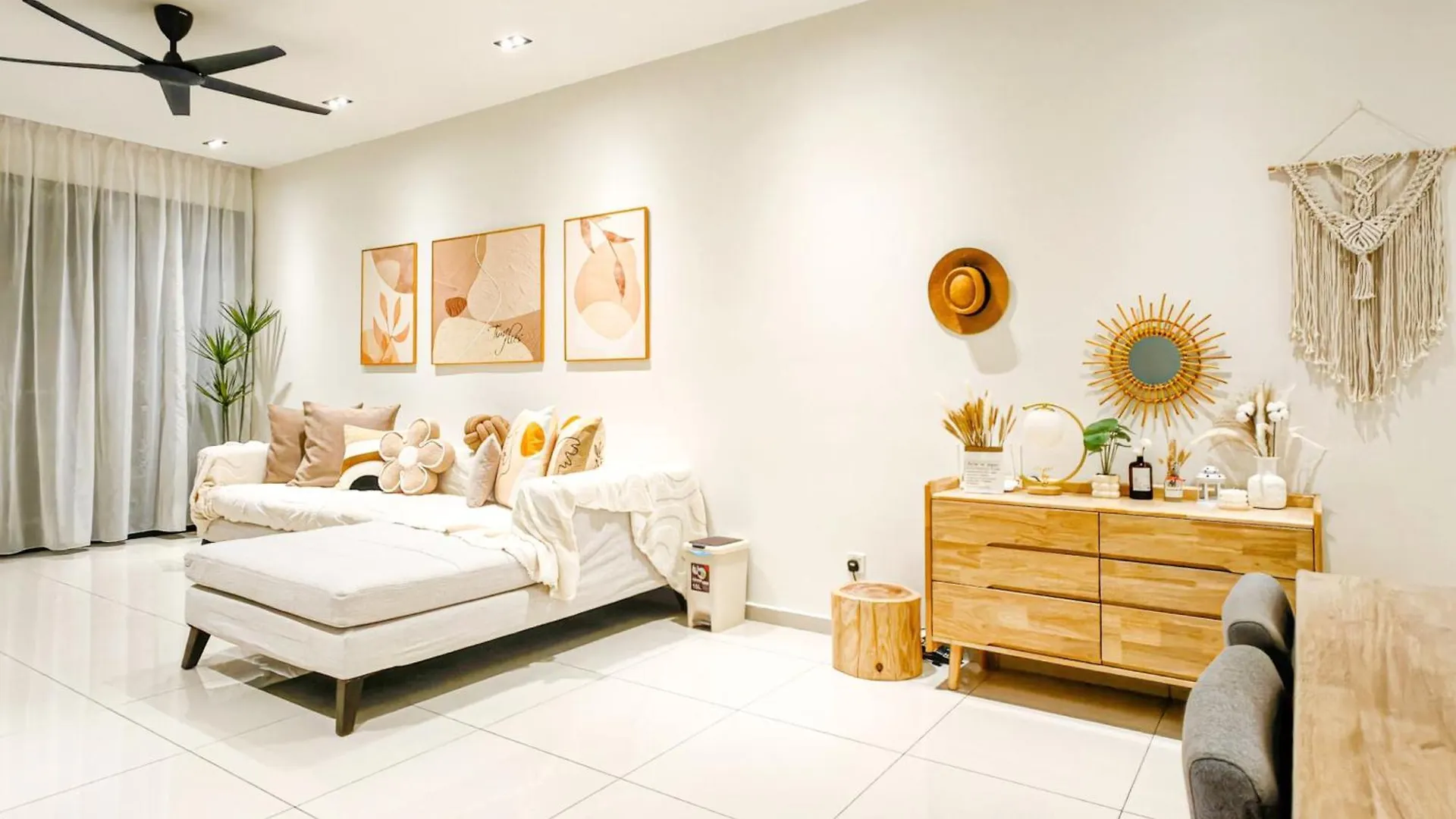 Riverview 7 Min Midvalley,Ksl,Permas,Senibong Cove Johor Bahru Daire