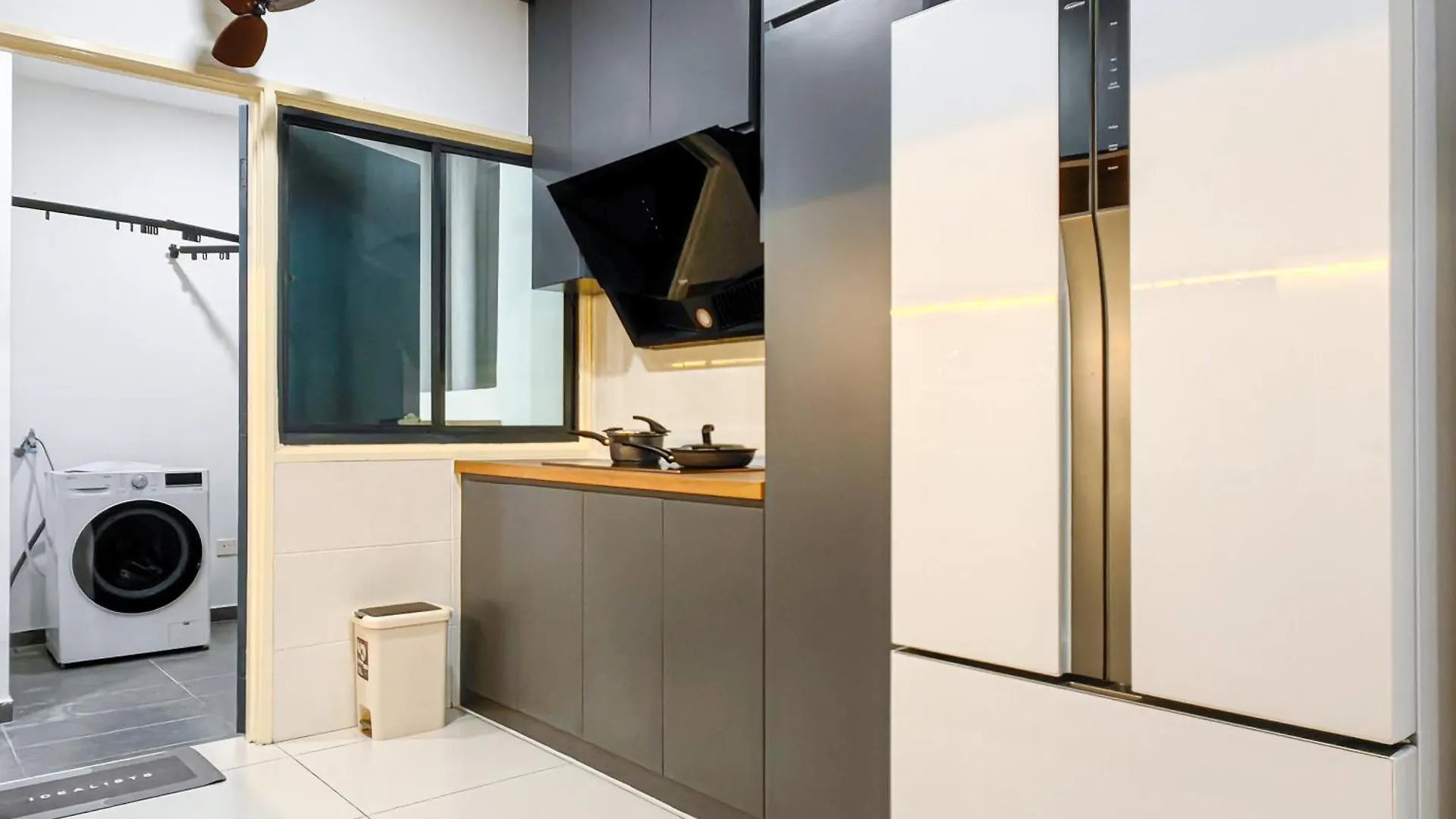 Daire Riverview 7 Min Midvalley,Ksl,Permas,Senibong Cove Johor Bahru