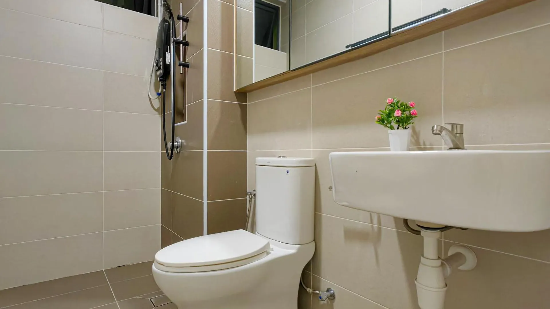 Daire Riverview 7 Min Midvalley,Ksl,Permas,Senibong Cove Johor Bahru